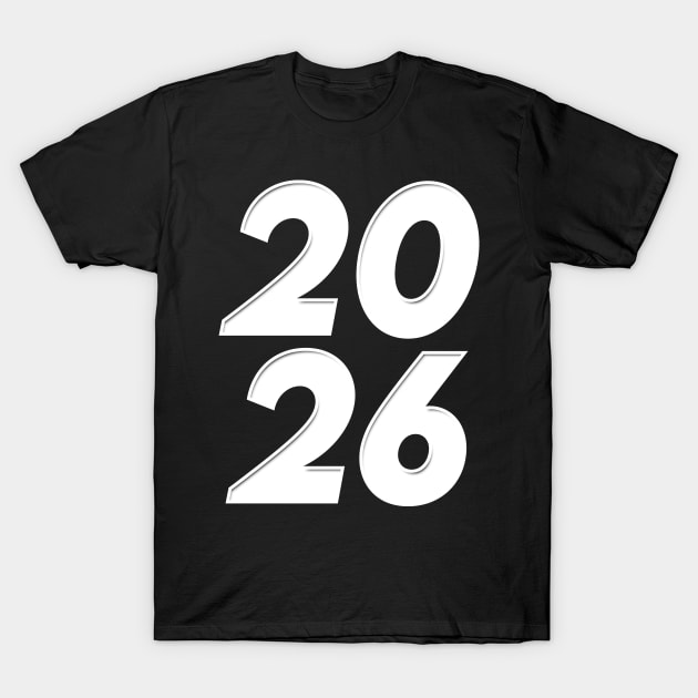 2026 // Vintage T-Shirt by Sal.Priadi